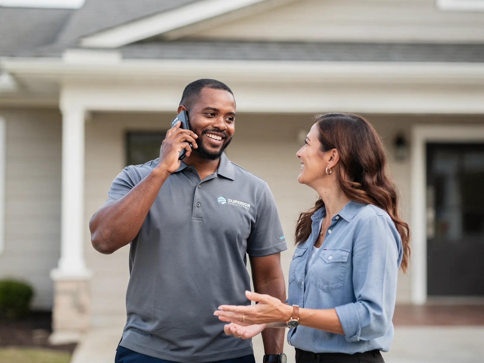 Fascia Repair Theresa, NY FAQs